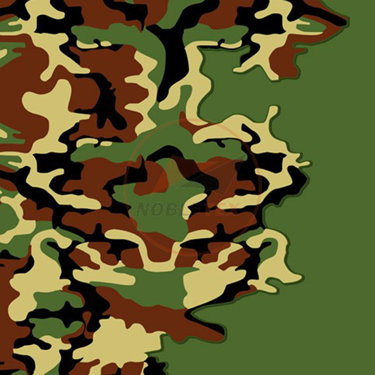 camouflage clothing