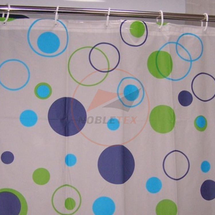 shower curtain cloth