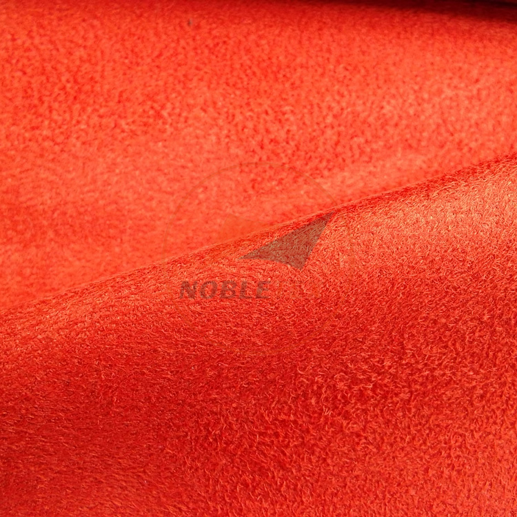 polyester suede fabric